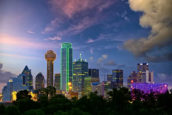 Dallas Breast Augmentation Incision Types